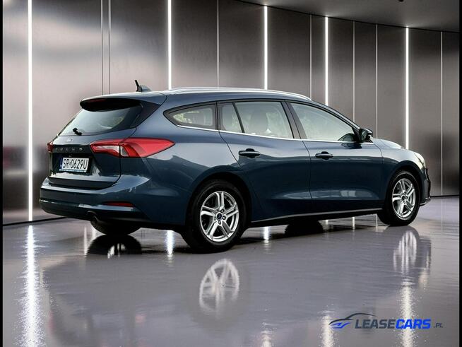 FORD FOCUS 1.5 EcoBlue 120 KM – 2021 – LED - FV 23%