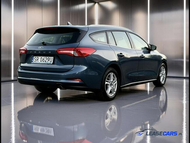 FORD FOCUS 1.5 EcoBlue 120 KM – 2021 – LED - FV 23%