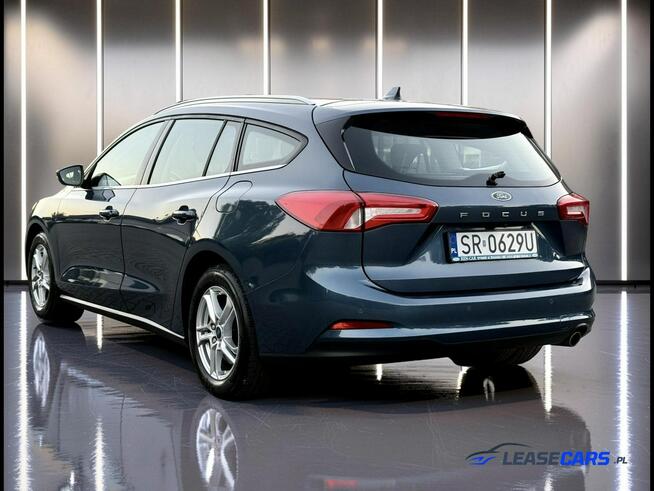 FORD FOCUS 1.5 EcoBlue 120 KM – 2021 – LED - FV 23%