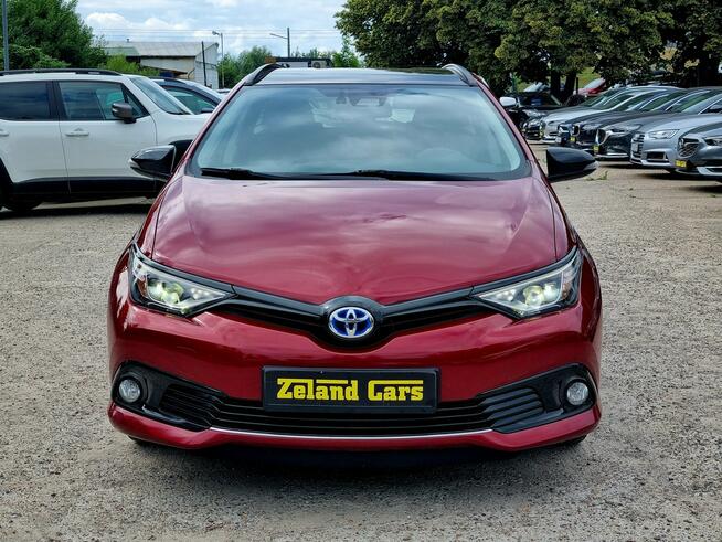 Toyota Auris Hybryda Lift FULL LED Serwis Navi Kamera Climatronic TempomatGwarancja