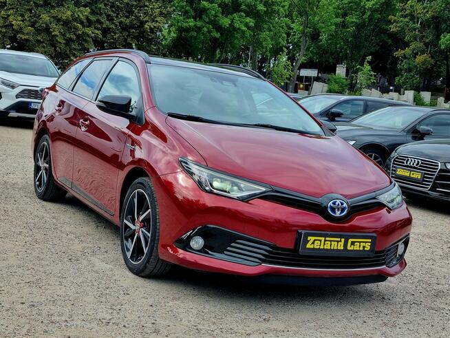 Toyota Auris Hybryda Lift FULL LED Serwis Navi Kamera Climatronic TempomatGwarancja