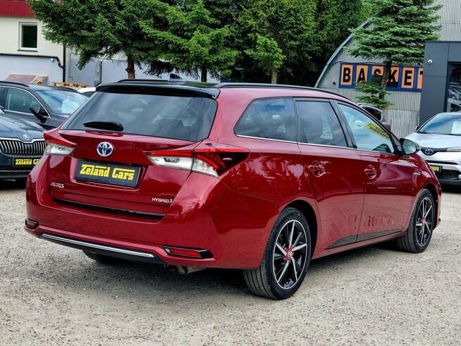 Toyota Auris Hybryda Lift FULL LED Serwis Navi Kamera Climatronic TempomatGwarancja