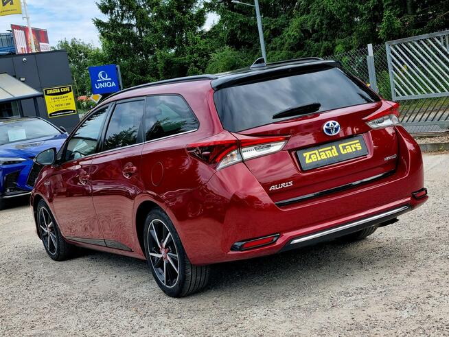 Toyota Auris Hybryda Lift FULL LED Serwis Navi Kamera Climatronic TempomatGwarancja