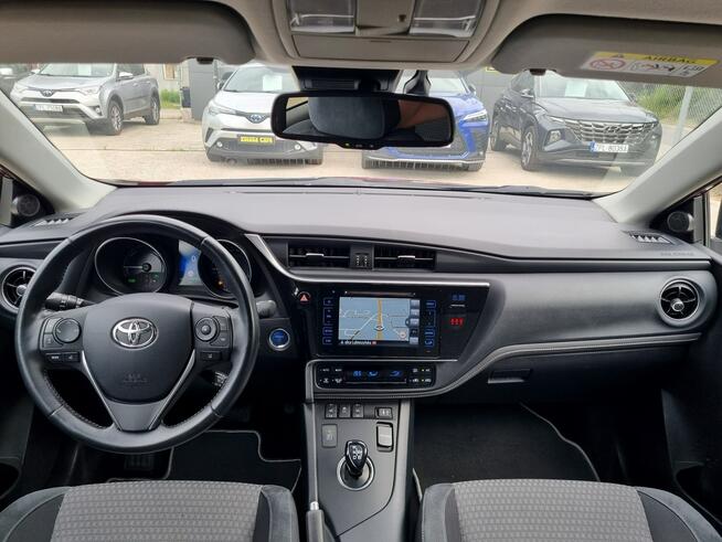 Toyota Auris Hybryda Lift FULL LED Serwis Navi Kamera Climatronic TempomatGwarancja