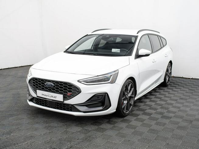 Ford Focus WD8849T#2.3 EcoBoost ST X Pakiet zimowy Salon PL VAT23%