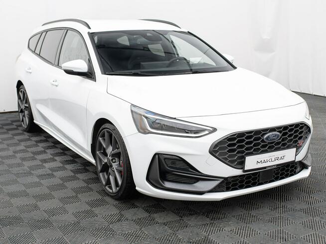 Ford Focus WD8849T#2.3 EcoBoost ST X Pakiet zimowy Salon PL VAT23%