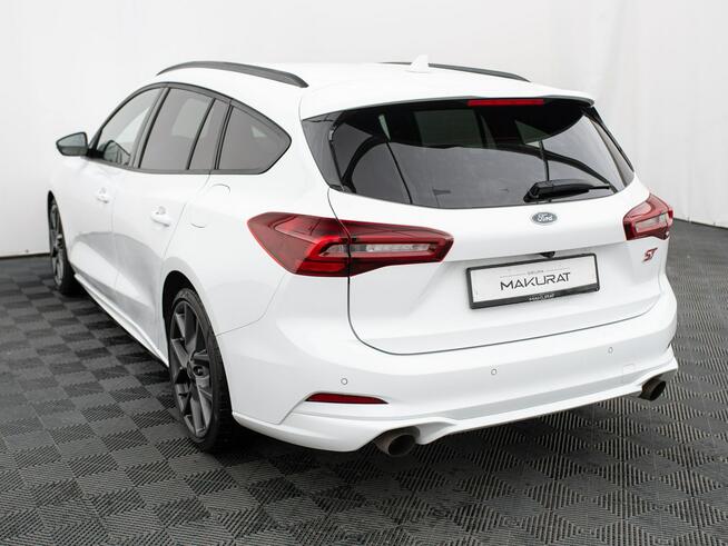 Ford Focus WD8849T#2.3 EcoBoost ST X Pakiet zimowy Salon PL VAT23%