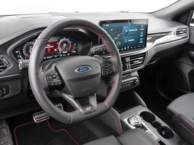 Ford Focus WD8849T#2.3 EcoBoost ST X Pakiet zimowy Salon PL VAT23%