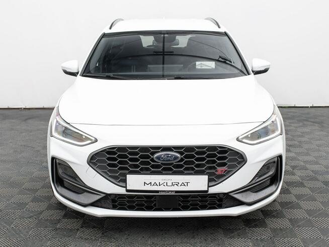 Ford Focus WD8849T#2.3 EcoBoost ST X Pakiet zimowy Salon PL VAT23%