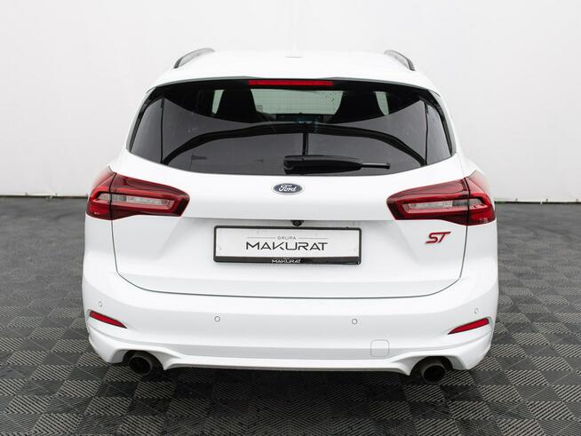 Ford Focus WD8849T#2.3 EcoBoost ST X Pakiet zimowy Salon PL VAT23%