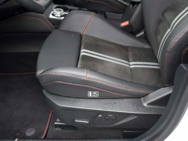 Ford Focus WD8849T#2.3 EcoBoost ST X Pakiet zimowy Salon PL VAT23%
