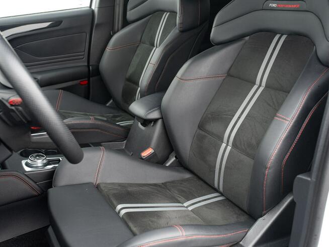 Ford Focus WD8849T#2.3 EcoBoost ST X Pakiet zimowy Salon PL VAT23%