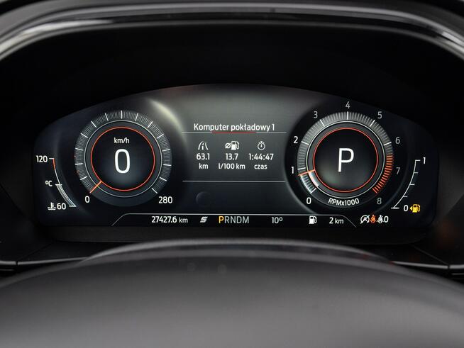 Ford Focus WD8849T#2.3 EcoBoost ST X Pakiet zimowy Salon PL VAT23%