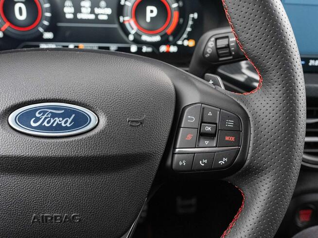 Ford Focus WD8849T#2.3 EcoBoost ST X Pakiet zimowy Salon PL VAT23%