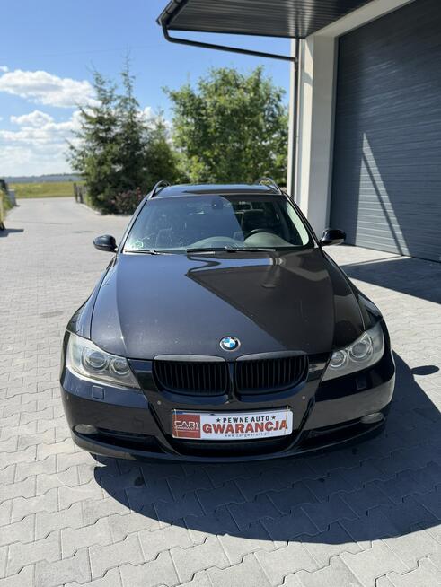 BMW E91- 2.0 BENZYNA- NISKI PRZEBIEG!!!- PANORAMA