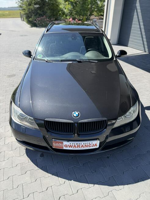 BMW E91- 2.0 BENZYNA- NISKI PRZEBIEG!!!- PANORAMA