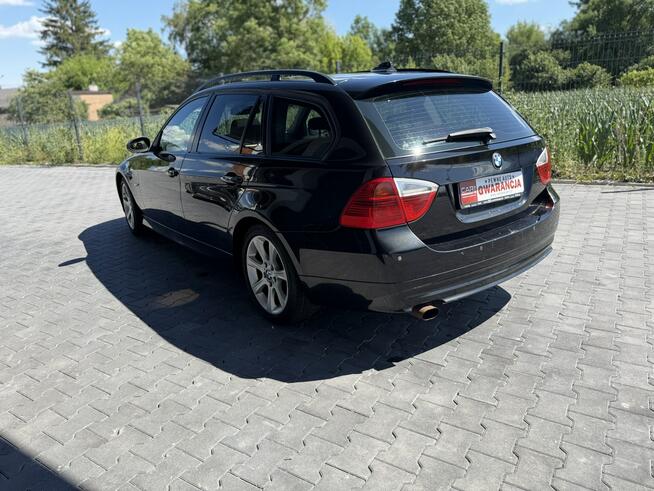 BMW E91- 2.0 BENZYNA- NISKI PRZEBIEG!!!- PANORAMA