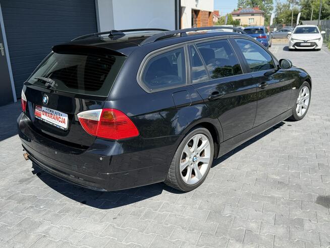 BMW E91- 2.0 BENZYNA- NISKI PRZEBIEG!!!- PANORAMA
