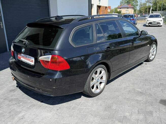 BMW E91- 2.0 BENZYNA- NISKI PRZEBIEG!!!- PANORAMA