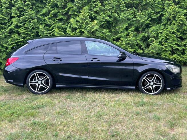 Mercedes CLA 220 #AMG #Led #Panorama #Automat #Kamera