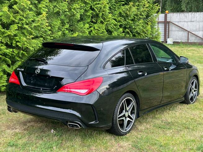 Mercedes CLA 220 #AMG #Led #Panorama #Automat #Kamera
