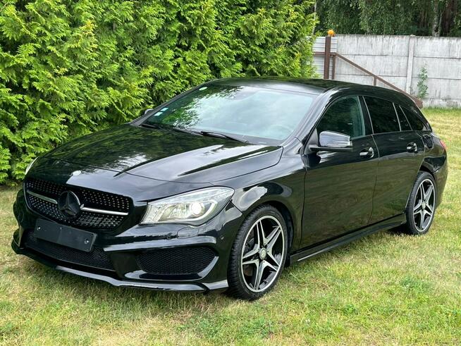 Mercedes CLA 220 #AMG #Led #Panorama #Automat #Kamera