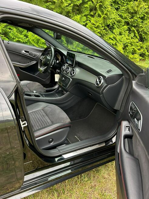Mercedes CLA 220 #AMG #Led #Panorama #Automat #Kamera