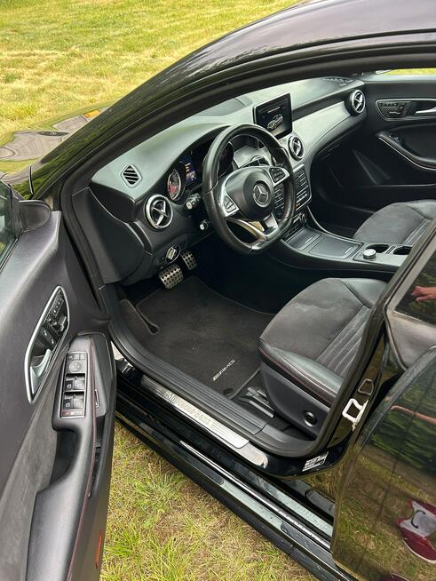 Mercedes CLA 220 #AMG #Led #Panorama #Automat #Kamera