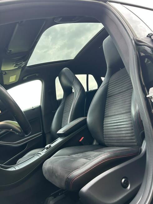 Mercedes CLA 220 #AMG #Led #Panorama #Automat #Kamera