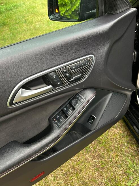 Mercedes CLA 220 #AMG #Led #Panorama #Automat #Kamera