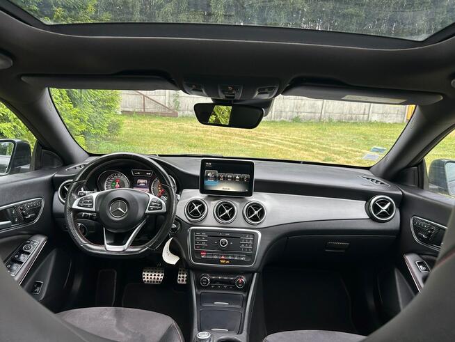 Mercedes CLA 220 #AMG #Led #Panorama #Automat #Kamera