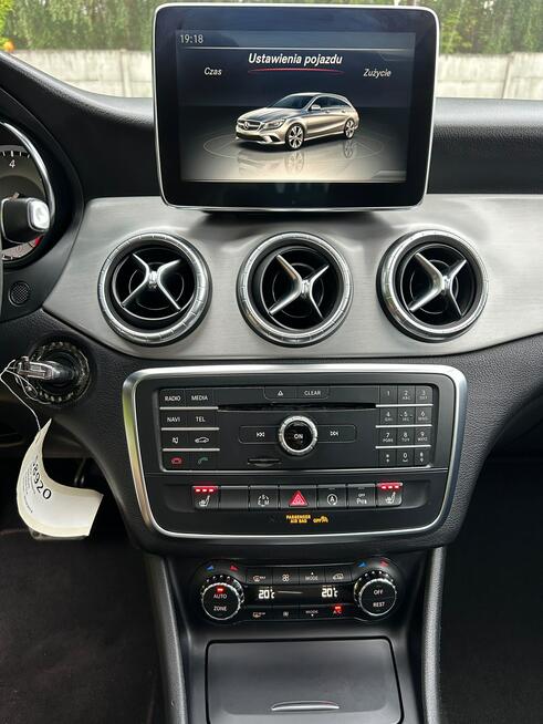 Mercedes CLA 220 #AMG #Led #Panorama #Automat #Kamera