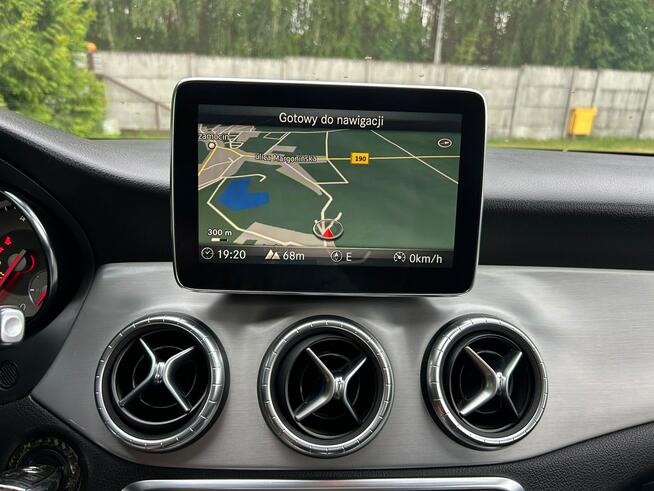 Mercedes CLA 220 #AMG #Led #Panorama #Automat #Kamera