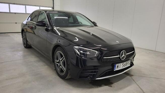 Mercedes E 220 d 4-Matic AMG/Avantgarde