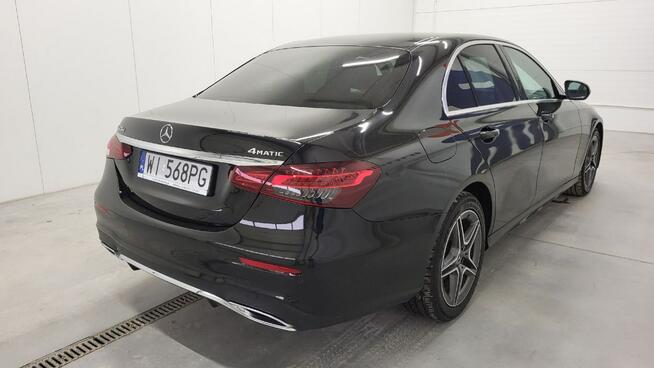 Mercedes E 220 d 4-Matic AMG/Avantgarde