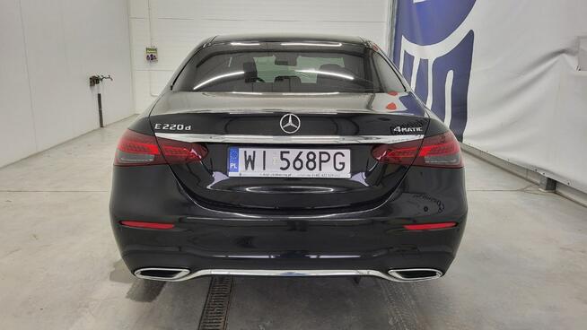 Mercedes E 220 d 4-Matic AMG/Avantgarde