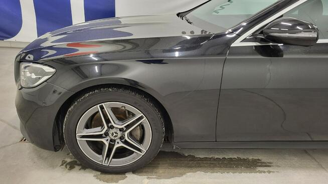 Mercedes E 220 d 4-Matic AMG/Avantgarde