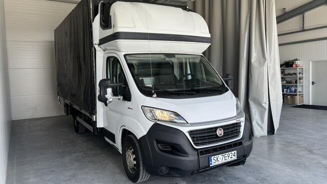 Fiat Ducato /Z 35 2.3 M-jet E6 3.5t L3