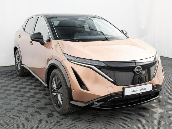 Nissan Ariya NO350AU#87kWh Evolve podgrz I wenty.f Salon PL VAT23%