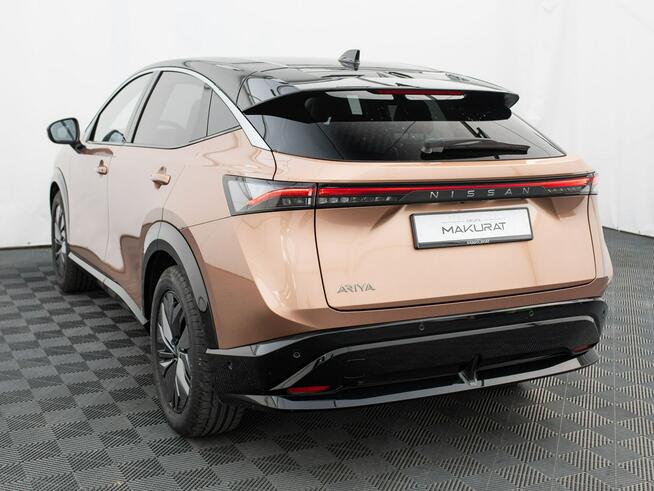Nissan Ariya NO350AU#87kWh Evolve podgrz I wenty.f Salon PL VAT23%