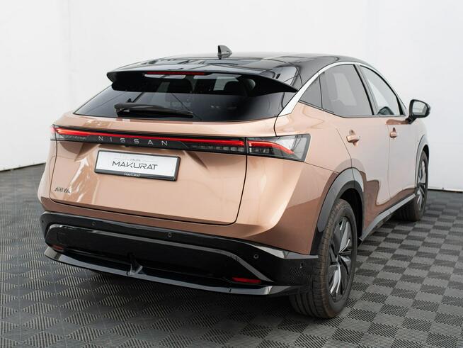 Nissan Ariya NO350AU#87kWh Evolve podgrz I wenty.f Salon PL VAT23%