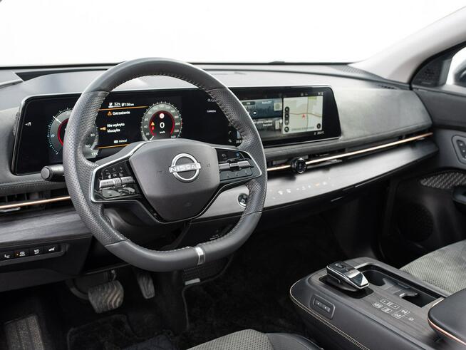 Nissan Ariya NO350AU#87kWh Evolve podgrz I wenty.f Salon PL VAT23%