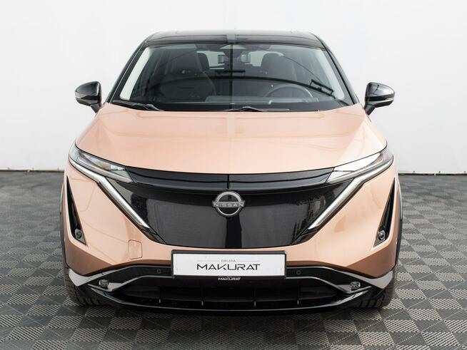 Nissan Ariya NO350AU#87kWh Evolve podgrz I wenty.f Salon PL VAT23%