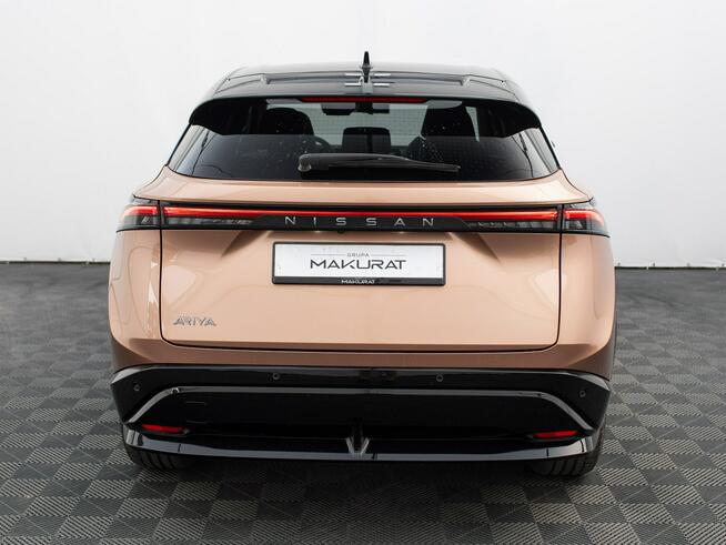 Nissan Ariya NO350AU#87kWh Evolve podgrz I wenty.f Salon PL VAT23%