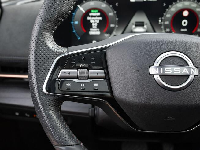Nissan Ariya NO350AU#87kWh Evolve podgrz I wenty.f Salon PL VAT23%