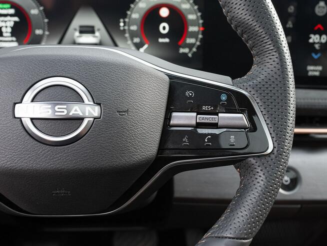 Nissan Ariya NO350AU#87kWh Evolve podgrz I wenty.f Salon PL VAT23%