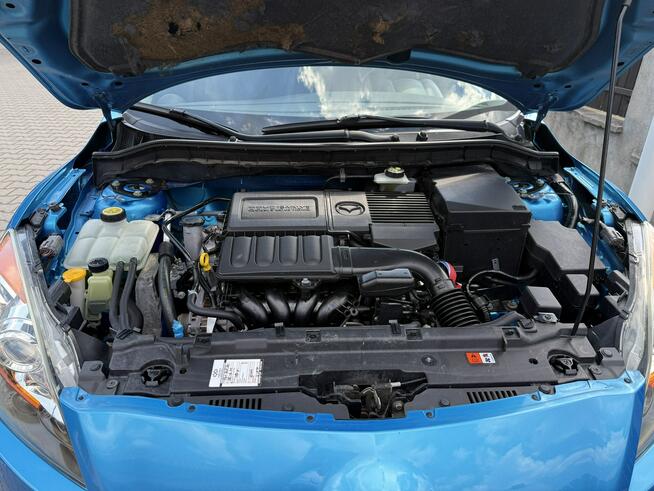 Mazda 2 1,6 benzyna ładna zarejestrowana