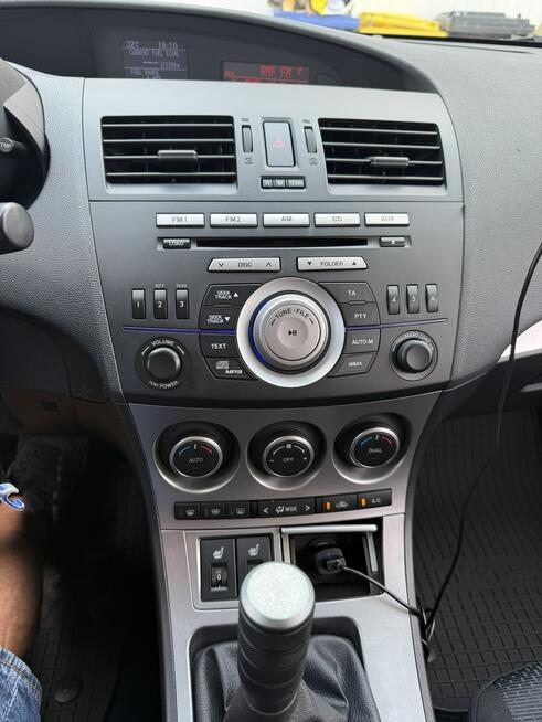 Mazda 2 1,6 benzyna ładna zarejestrowana