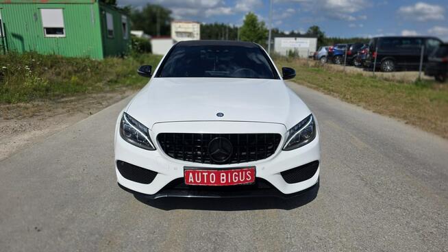 Mercedes C 160 salon polska ledy xsenon navi