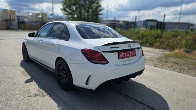 Mercedes C 160 salon polska ledy xsenon navi